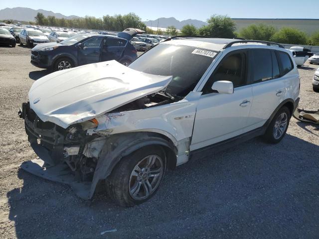 BMW X3 2004 wbxpa93494wa64125