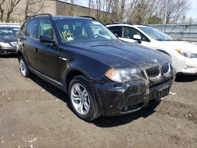 BMW X3 2006 wbxpa93496wg85108