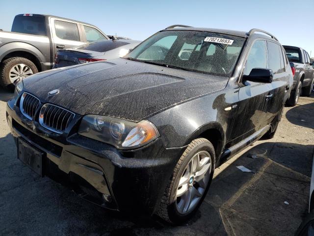 BMW X3 2006 wbxpa93496wg88154