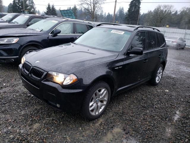 BMW X3 2006 wbxpa93496wg92317