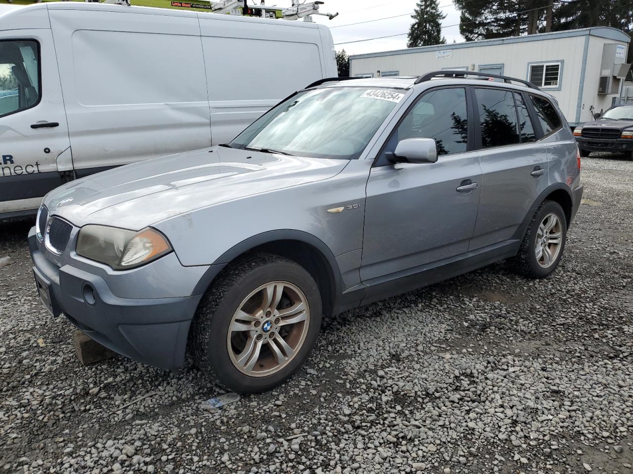 BMW X3 2004 wbxpa934x4wa66336