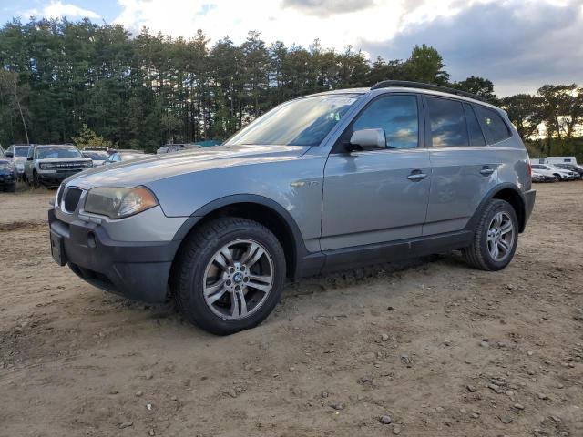 BMW X3 2005 wbxpa934x5wa31846