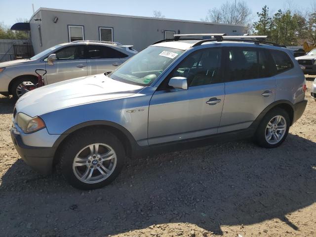 BMW X3 2005 wbxpa934x5wd02906