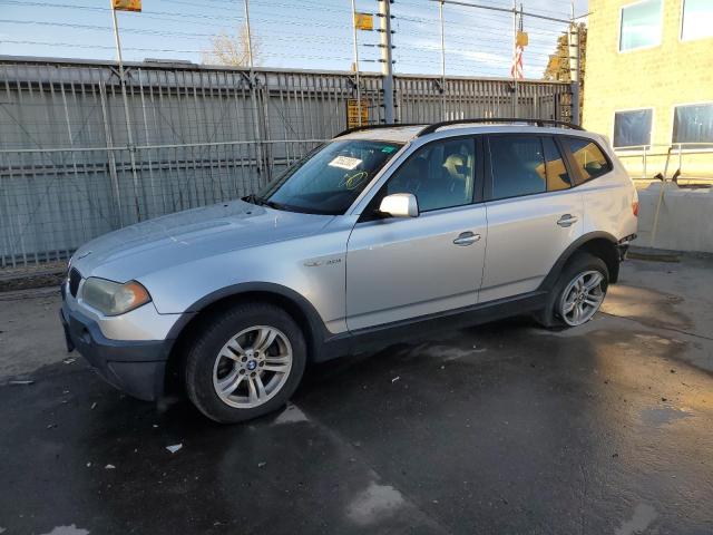 BMW X3 2005 wbxpa934x5wd04915