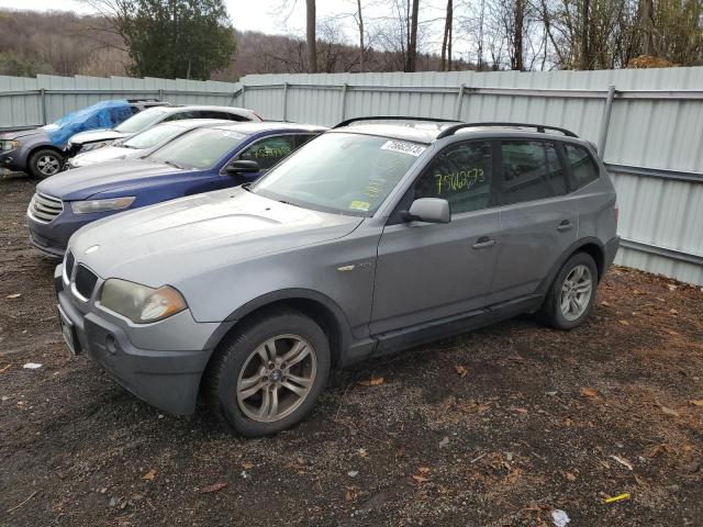 BMW X3 2005 wbxpa934x5wd08172