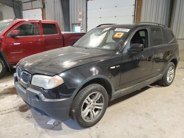 BMW X3 2005 wbxpa934x5wd13615