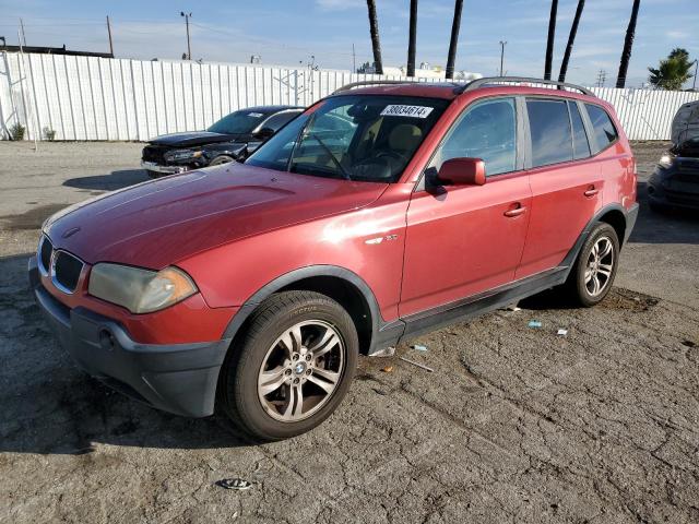 BMW X3 2005 wbxpa934x5wd22329