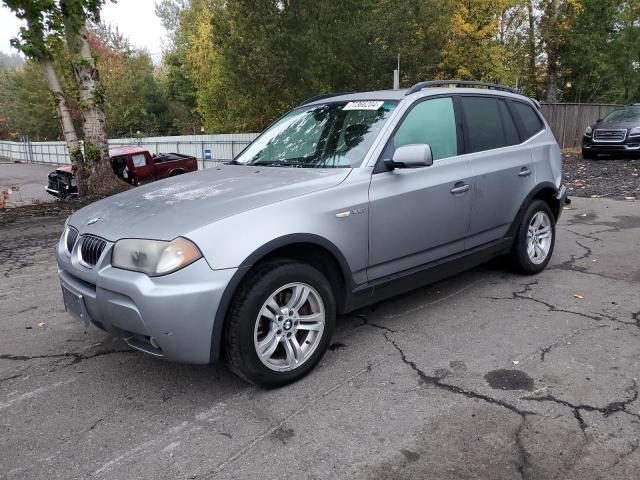 BMW X3 3.0I 2006 wbxpa934x6wd29279