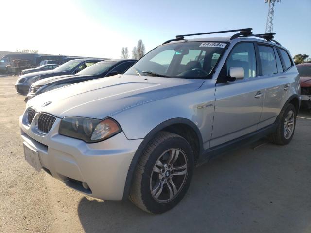 BMW X3 2006 wbxpa934x6wd30061