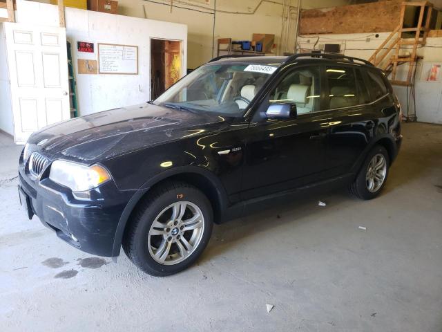 BMW X3 2006 wbxpa934x6wd33042