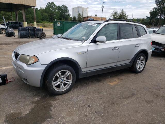 BMW X3 2006 wbxpa934x6wg75056