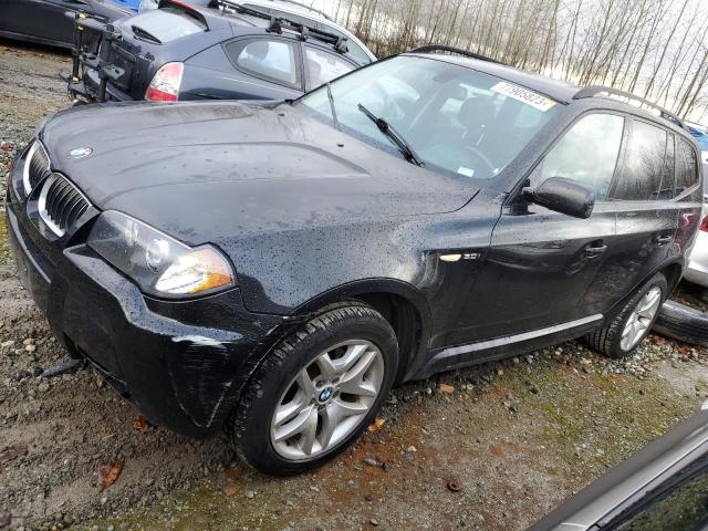 BMW X3 2006 wbxpa934x6wg75574