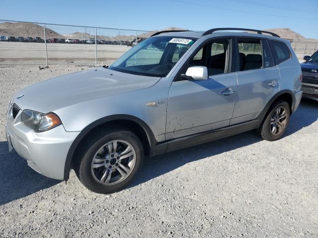 BMW X3 2006 wbxpa934x6wg76367