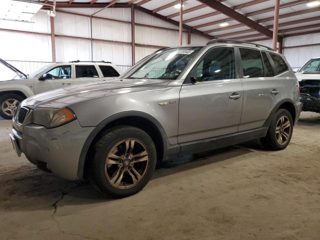 BMW X3 3.0I 2006 wbxpa934x6wg82198