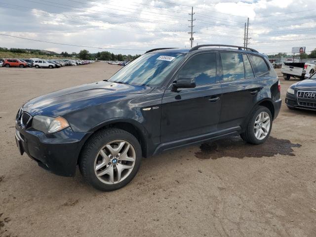 BMW X3 2006 wbxpa934x6wg82850