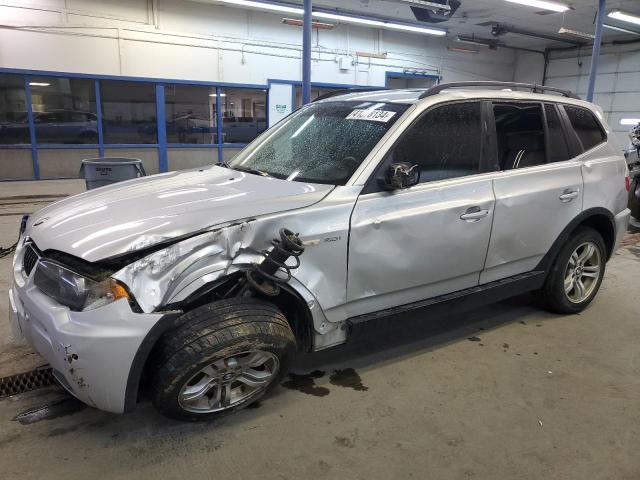 BMW X3 2006 wbxpa934x6wg85599