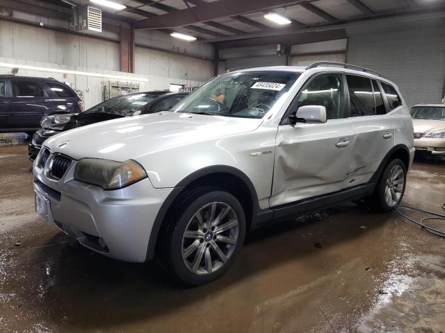 BMW X3 2006 wbxpa934x6wg87899