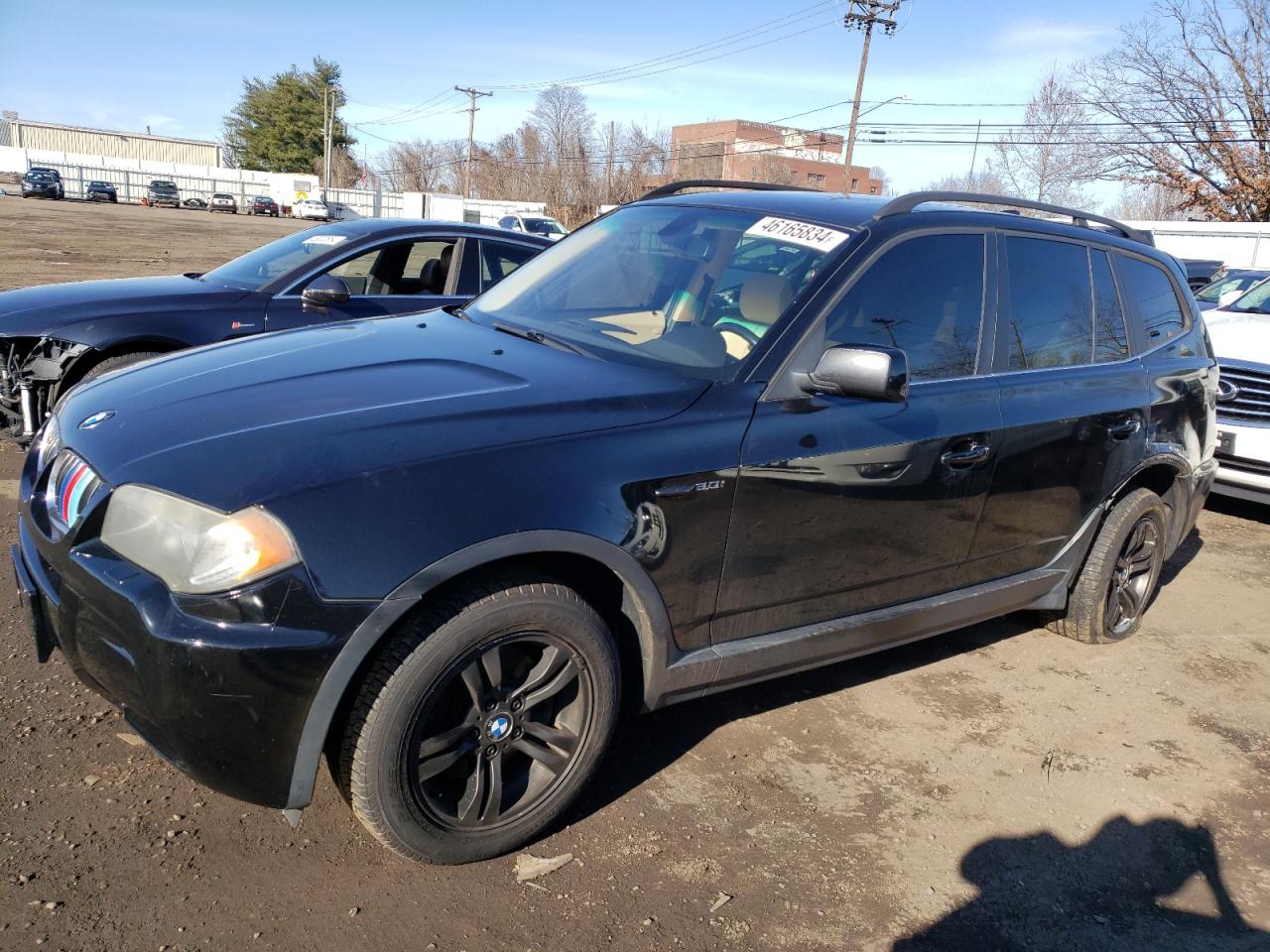 BMW X3 2006 wbxpa934x6wg89541