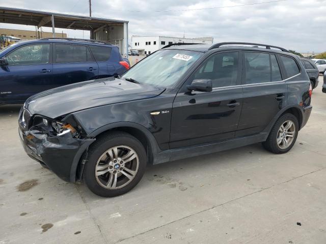 BMW X3 2006 wbxpa934x6wg89636