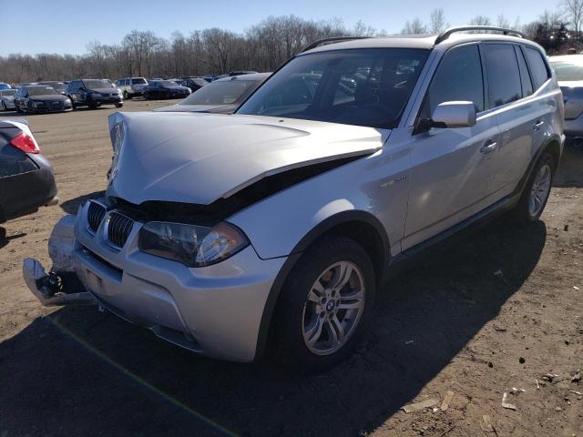 BMW X3 2006 wbxpa934x6wg92259