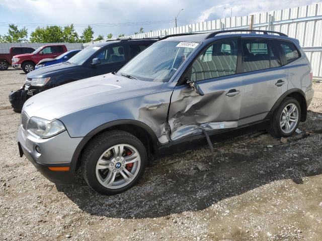 BMW X3 2007 wbxpc73437we50154