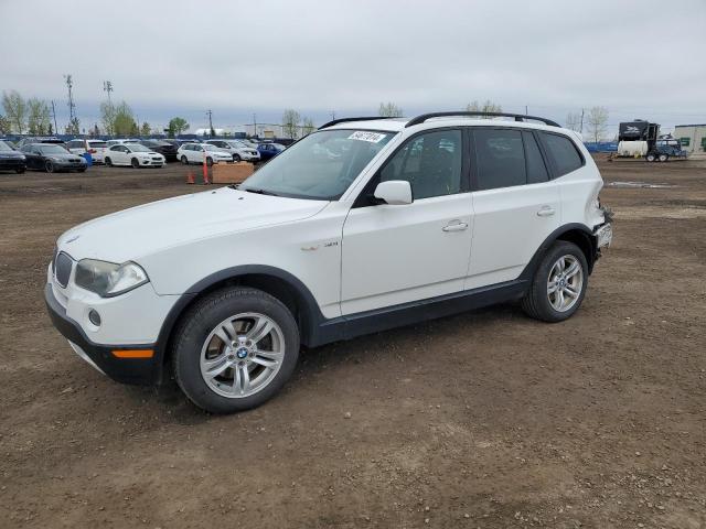 BMW X3 2008 wbxpc73438we52343