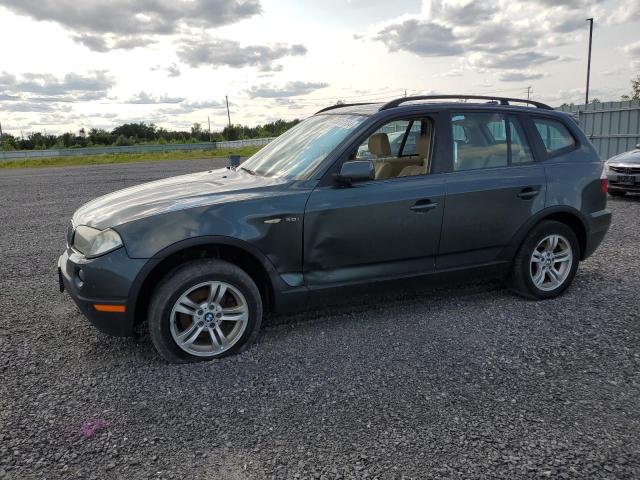 BMW X3 2007 wbxpc73457we51595