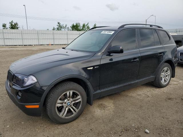 BMW X3 2007 wbxpc73467we50066