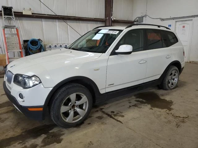 BMW X3 XDRIVE2 2010 wbxpc7c41awe53903