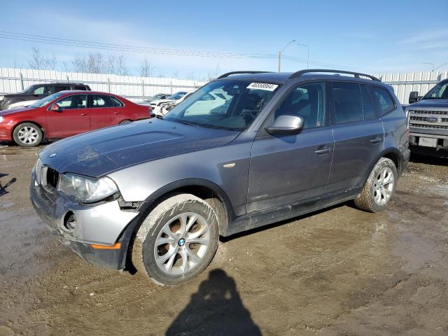 BMW X3 2010 wbxpc7c44awe53605