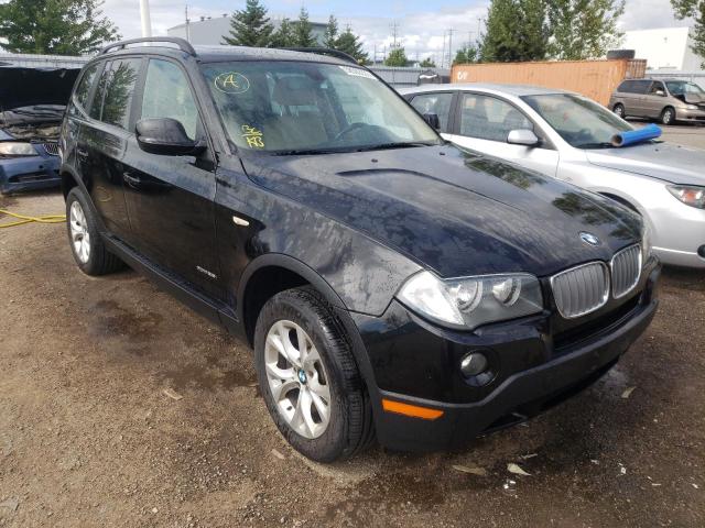 BMW X3 XDRIVE2 2010 wbxpc7c4xawe53477