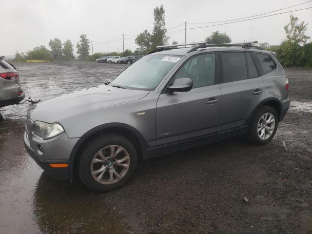 BMW X3 XDRIVE2 2010 wbxpc7c4xawe54001