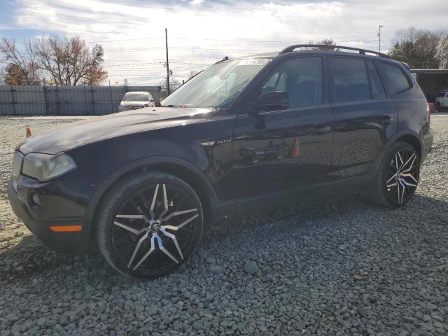 BMW X3 2007 wbxpc93407wf15831