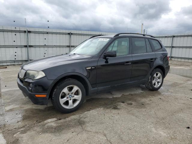 BMW X3 2007 wbxpc93407wf21189