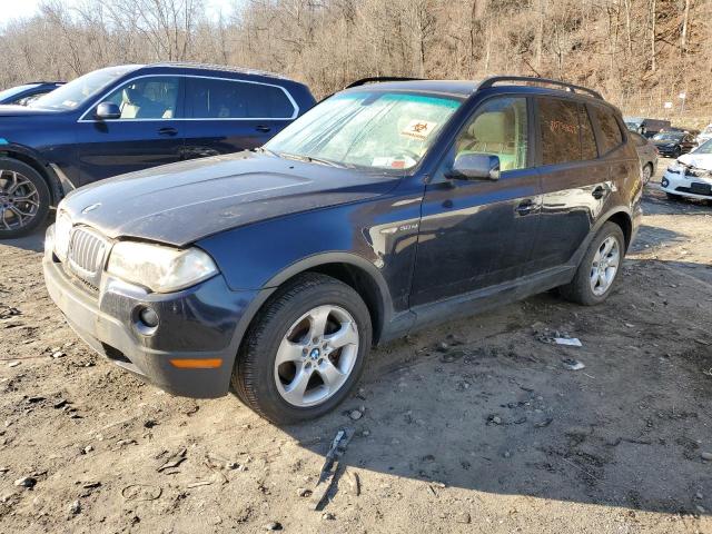 BMW X3 2007 wbxpc93407wf23007