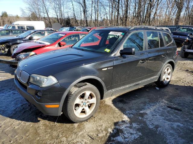 BMW X3 2008 wbxpc93408wj19980