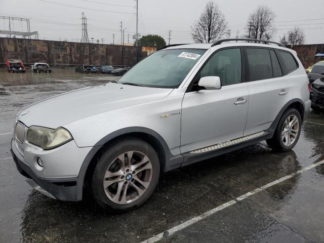 BMW X3 2008 wbxpc93408wj21664