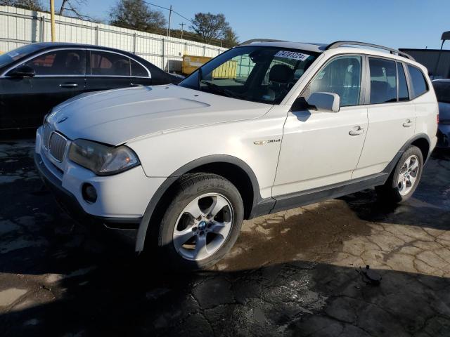 BMW X3 3.0SI 2008 wbxpc93408wj23785