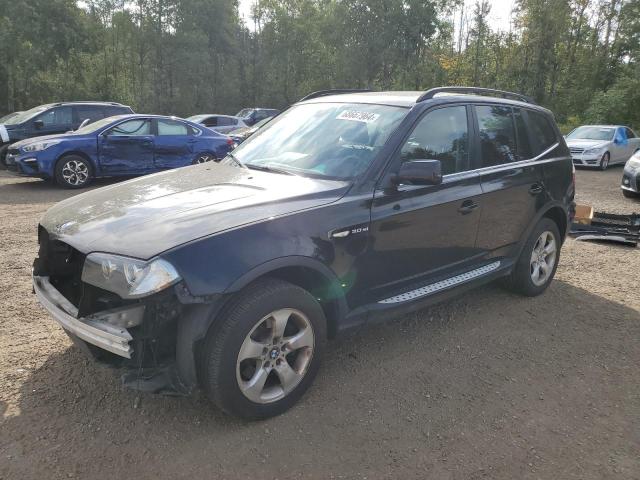 BMW X3 3.0SI 2007 wbxpc93417wf06426