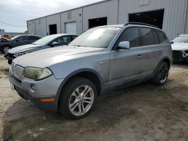 BMW X3 2007 wbxpc93417wf10430