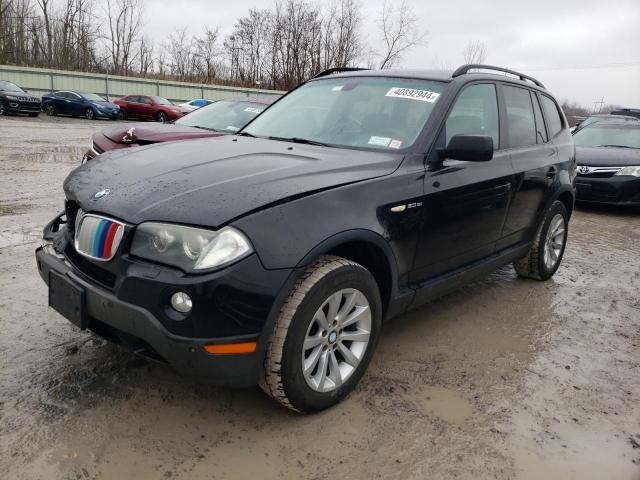 BMW X3 2007 wbxpc93417wf12422