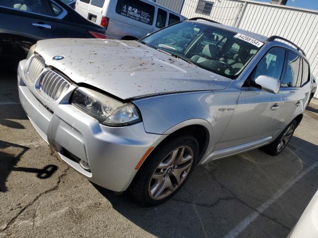 BMW X3 2007 wbxpc93417wf25297