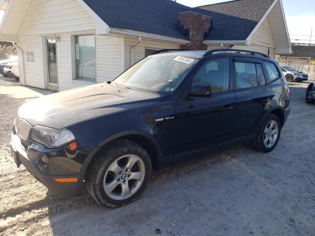 BMW X3 2008 wbxpc93418we78984