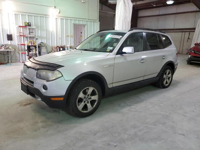 BMW X3 3.0SI 2008 wbxpc93418wj09099