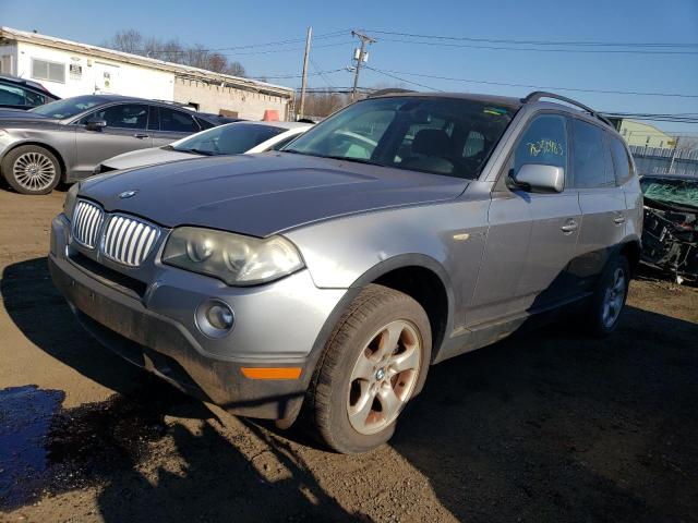 BMW X3 2008 wbxpc93418wj11208