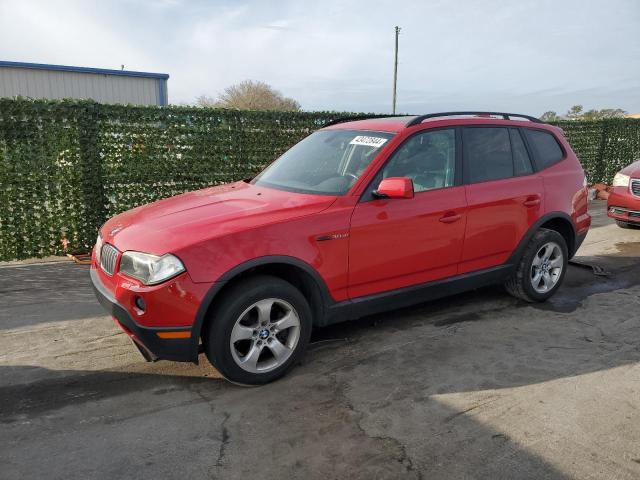 BMW X3 2008 wbxpc93418wj20295