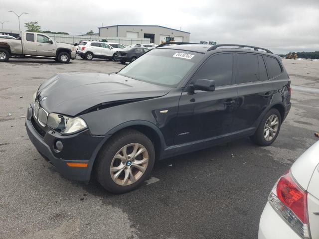 BMW X3 XDRIVE3 2009 wbxpc93419wj26258