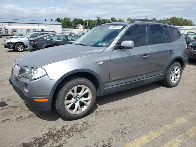 BMW X3 XDRIVE3 2009 wbxpc93419wj30293