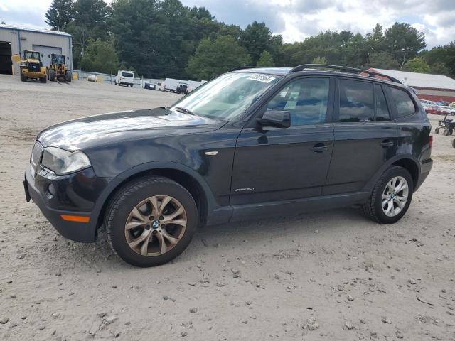 BMW X3 XDRIVE3 2009 wbxpc93419wj30648