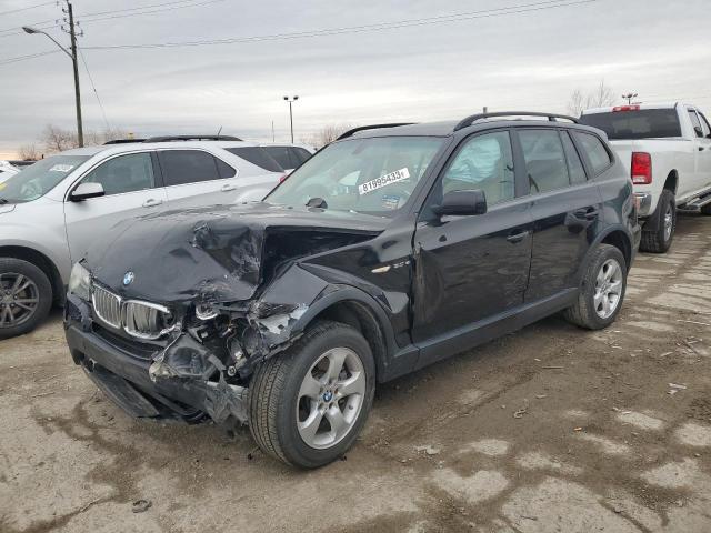 BMW X3 2007 wbxpc93427wf23297